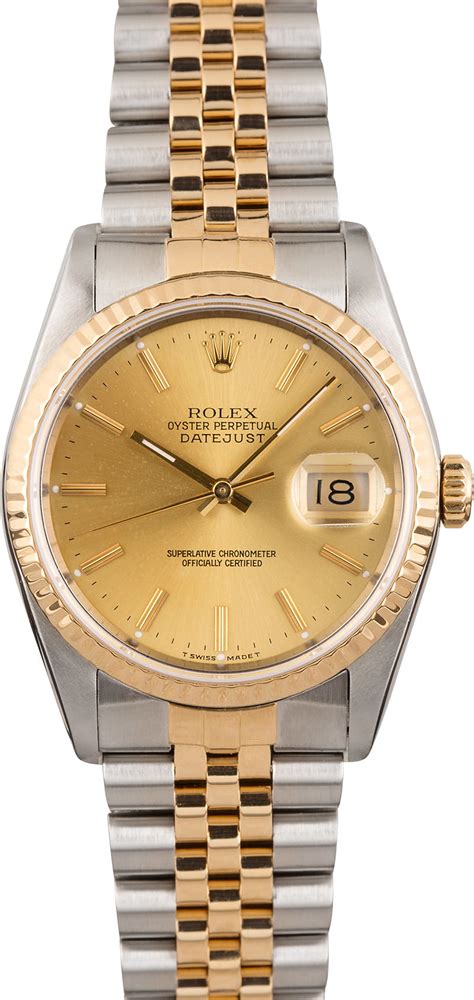 rolex oyster pepetual date bronze|Rolex datejust pre owned.